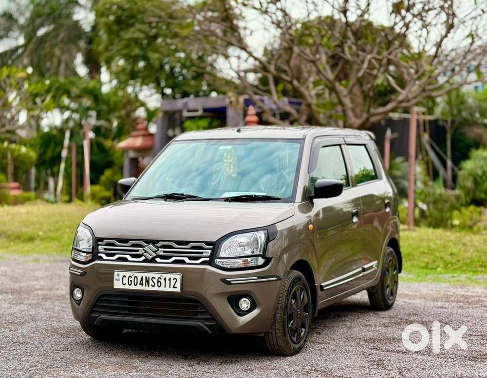 Maruti Suzuki Wagon R Vxi