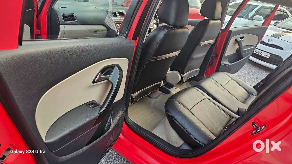 Volkswagen Polo 2009-2013 Petrol Highline 1.2l, 2013, Petrol