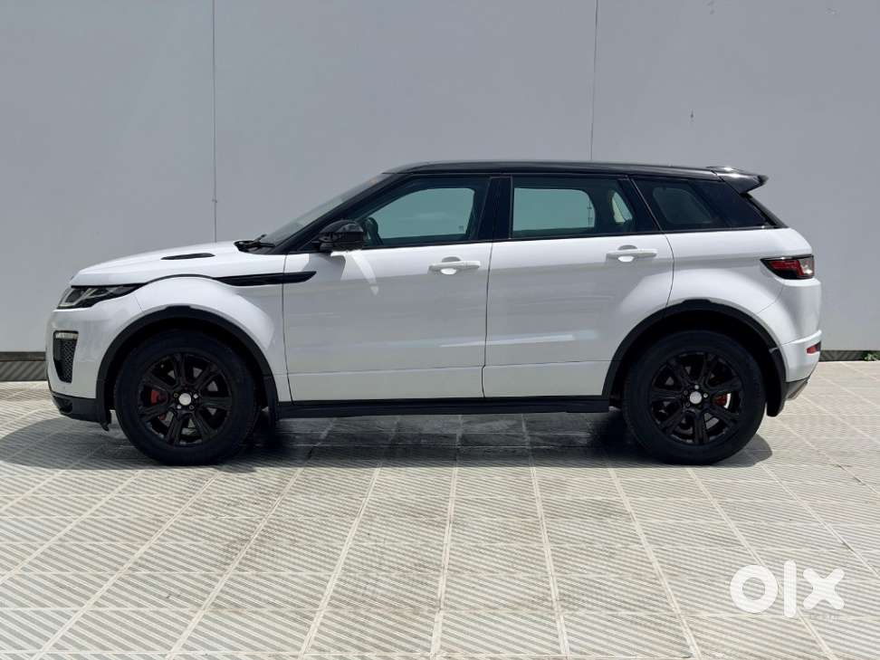 Land Rover Range Evoque 2.0 Td4 Hse, 2017, Diesel