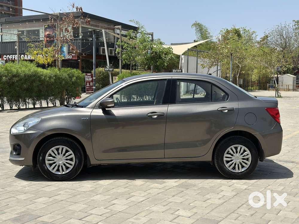 Maruti Suzuki Swift Dzire Vxi(o) Amt, 2018, Petrol