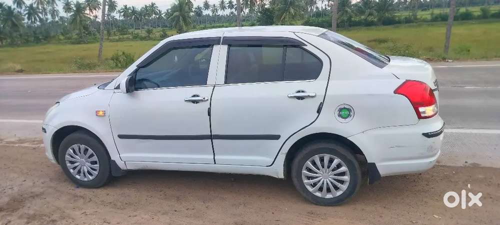 Maruti Suzuki Dzire Vdi 2009