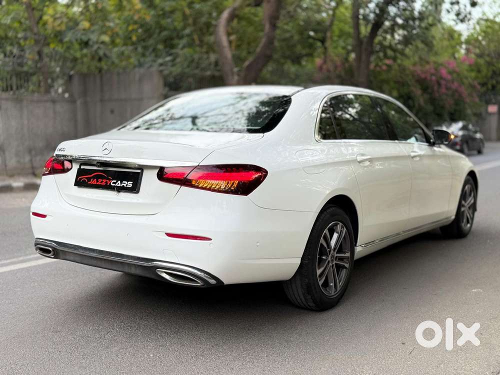 Mercedes-benz E-class E 200, 2021, Petrol
