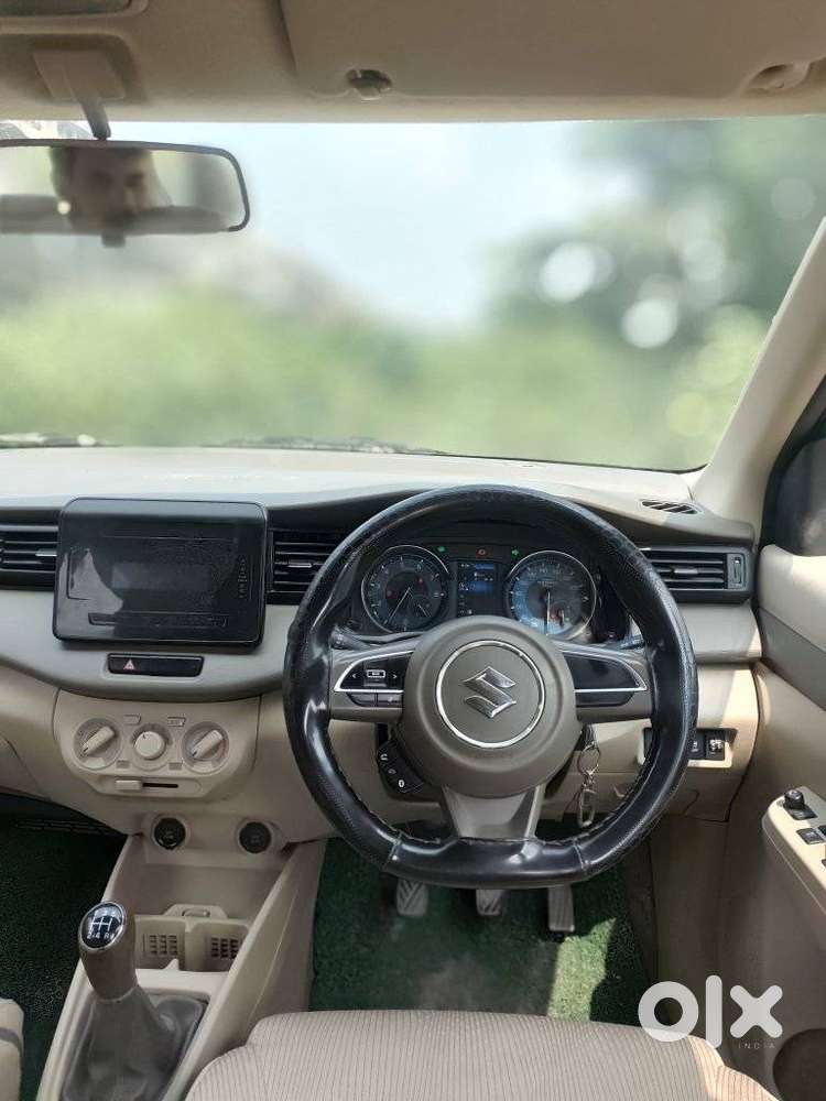 Maruti Suzuki Ertiga 1.5 Vxi, 2022, Petrol