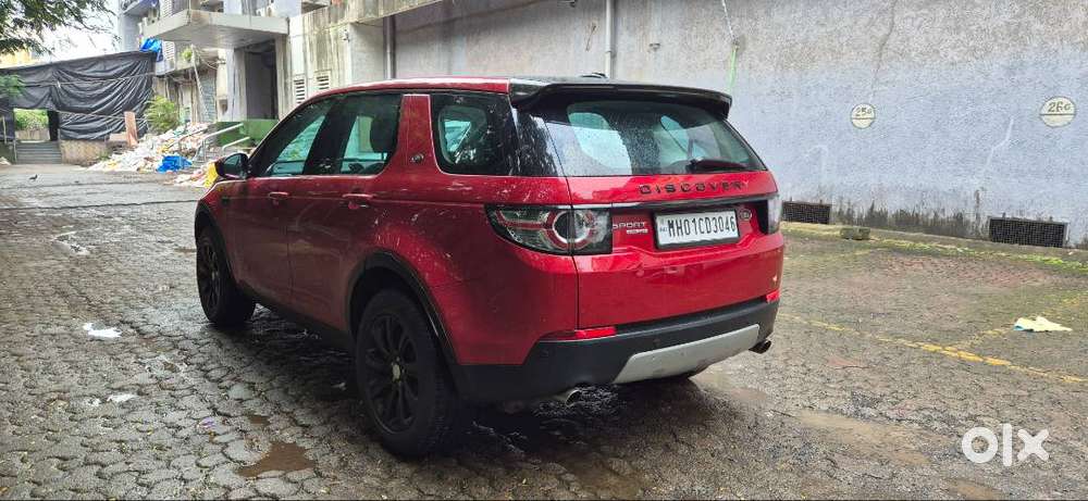 Excellent Condition Land Rover Discover Sport 7s