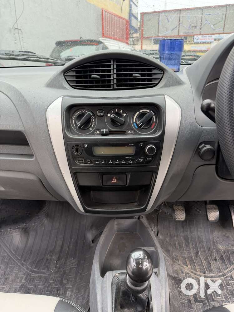 Maruti Suzuki Alto 800 Vxi, 2013, Petrol