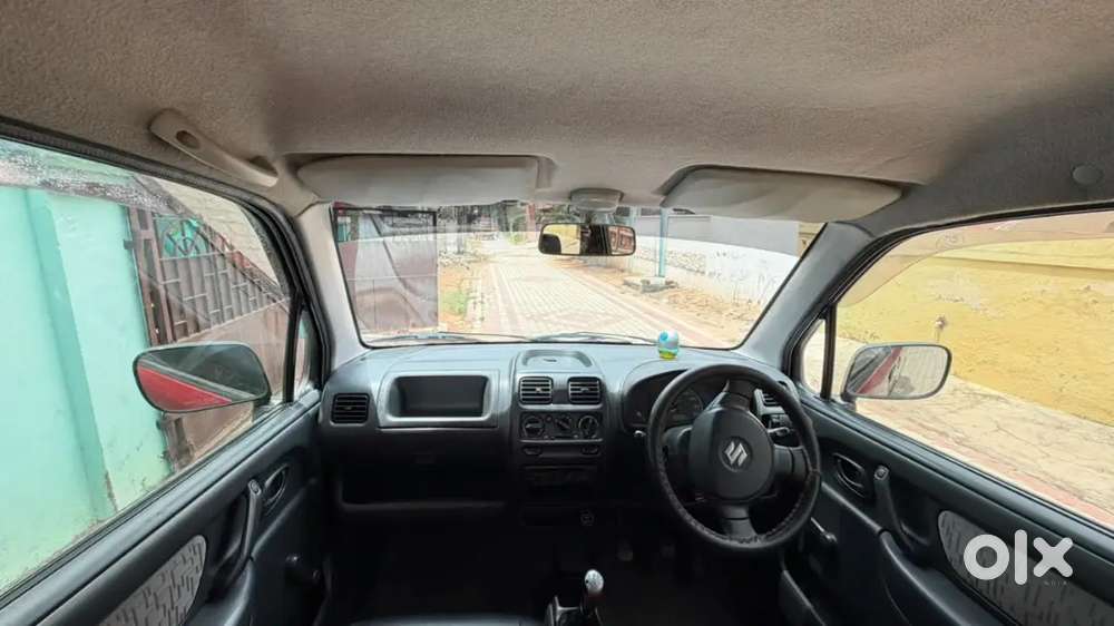 2008 Maruti Suzuki Wagon R