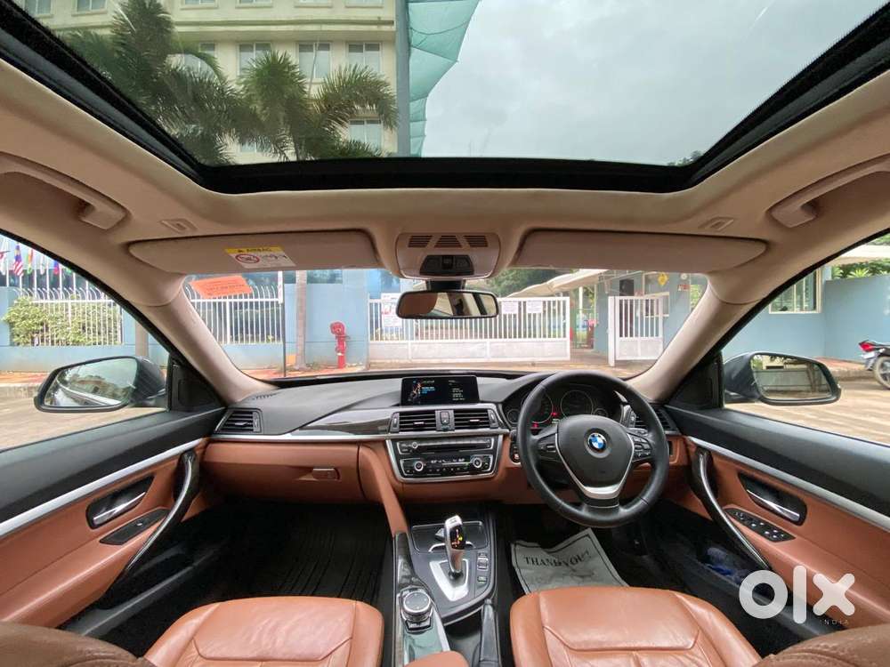 Bmw 3 Series Gt 320d Luxury Line, 2016, Diesel