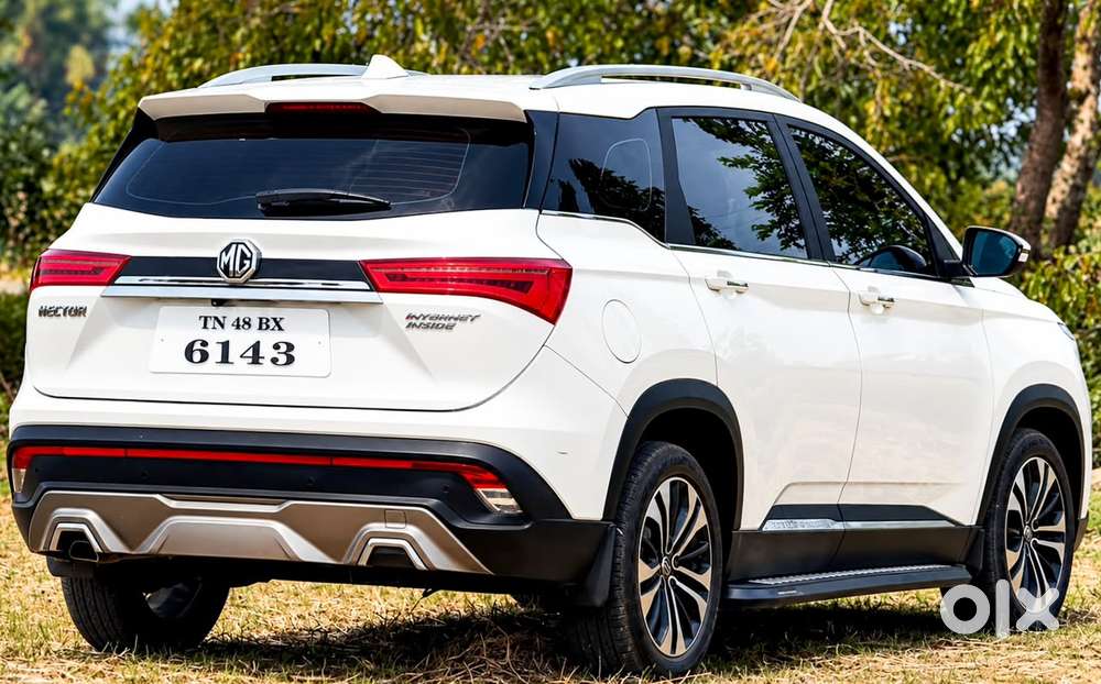 Mg Hector Sharp Diesel Mt, 2022, Diesel