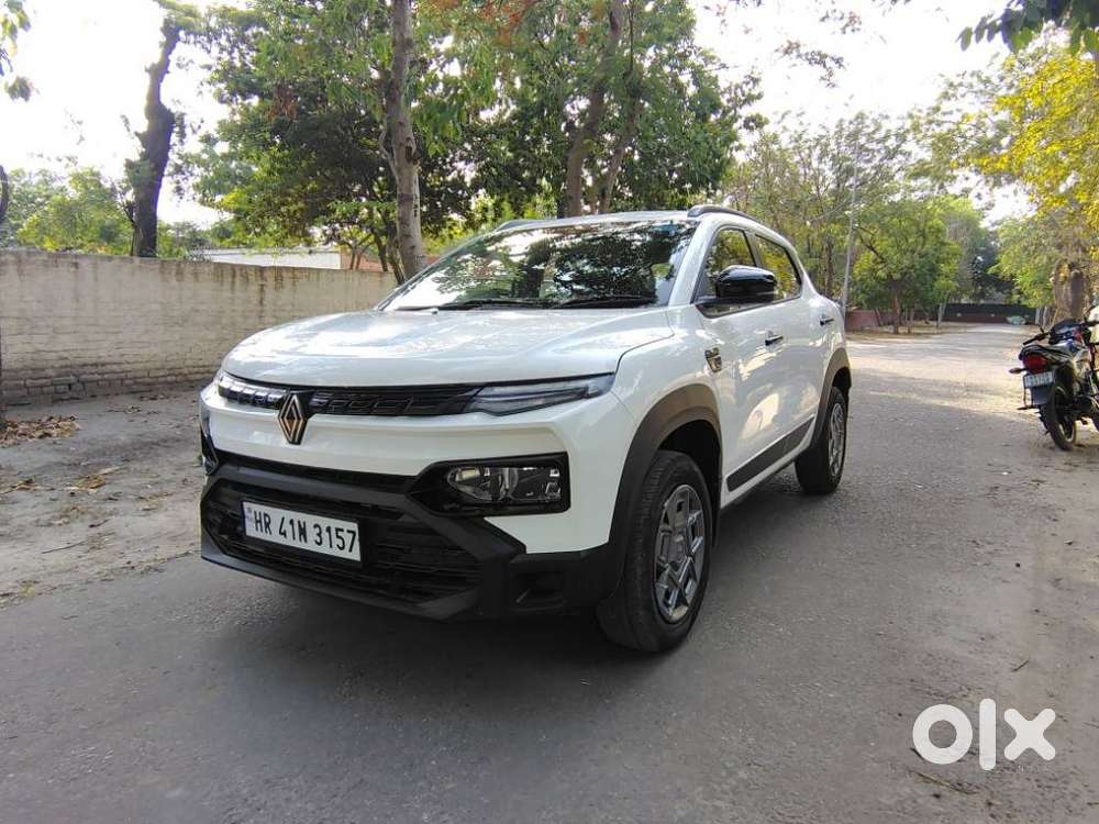 Renault Kiger Rxz, 2025, Petrol