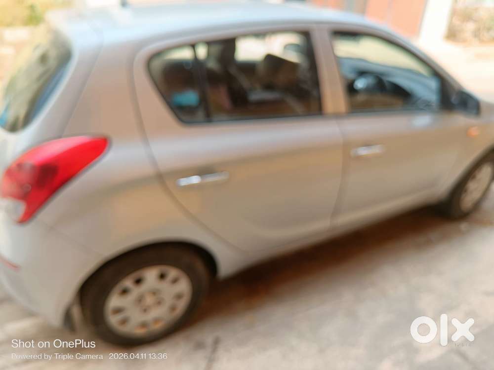 Hyundai I20 Magna 1.4 Crdi 6 Speed, 2013, Diesel