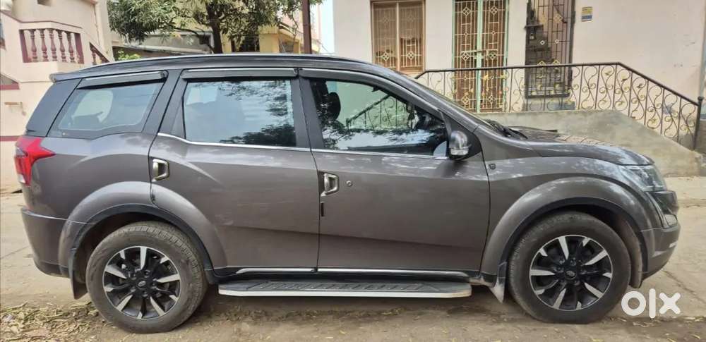 Mahindra Xuv500 W11 Option Awd, 2019, Diesel