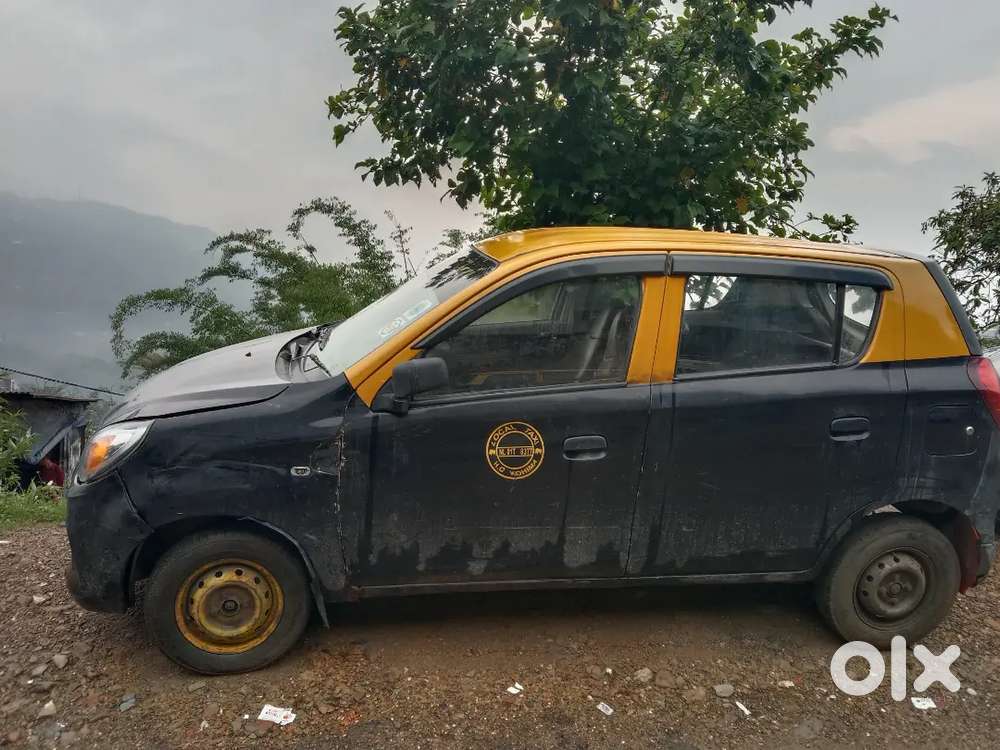 Local Taxi Alto 800 Std