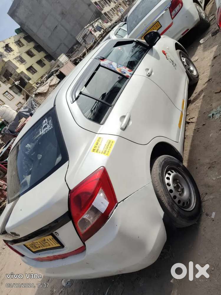 Maruti Suzuki Dzire