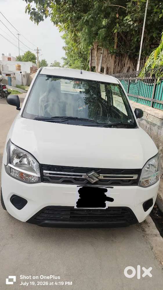 Maruti Suzuki Wagon R Lxi पेट्रोल Cng 2024 Model , नाम ट्रांसफर करवा क