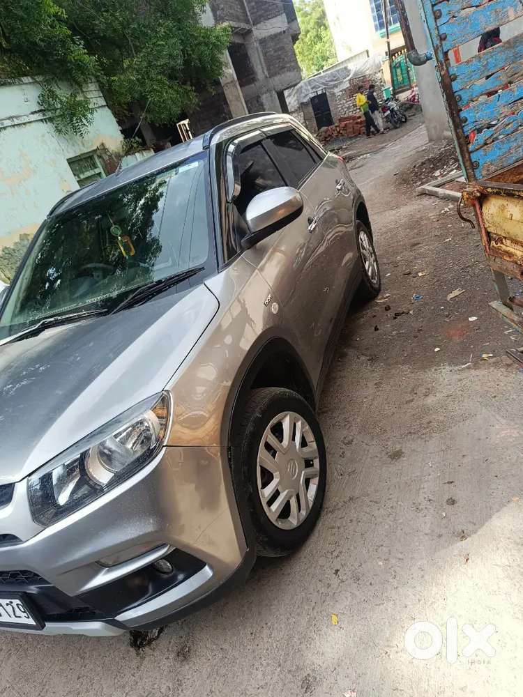 Maruti Suzuki Brezza Vdi 2016