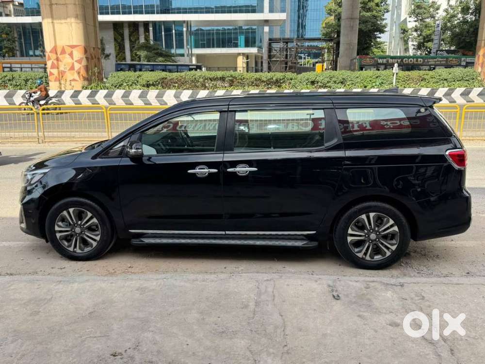 Kia Carnival Premium 8 Str, 2020, Diesel