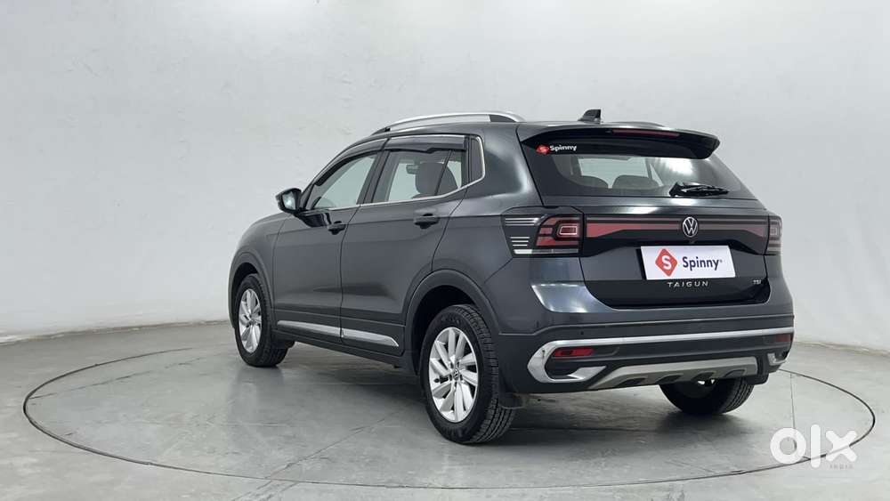 Volkswagen Taigun 1.0 Tsi Highline, 2022, Petrol