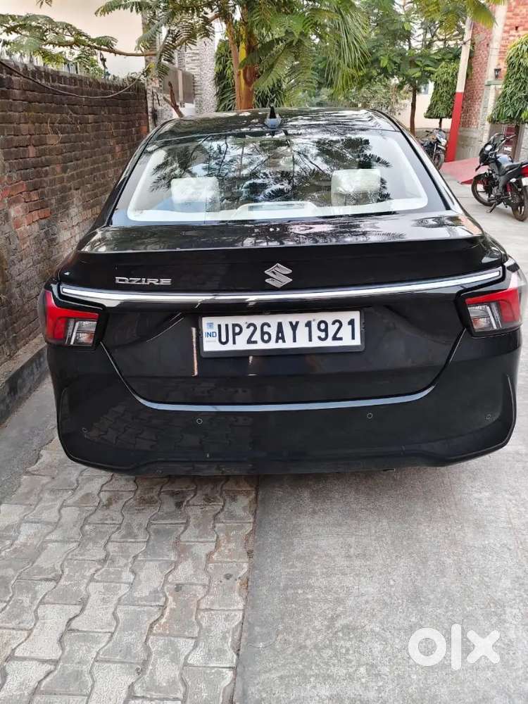 Maruti Suzuki Dzire 2025 Petrol 7500 Km Driven