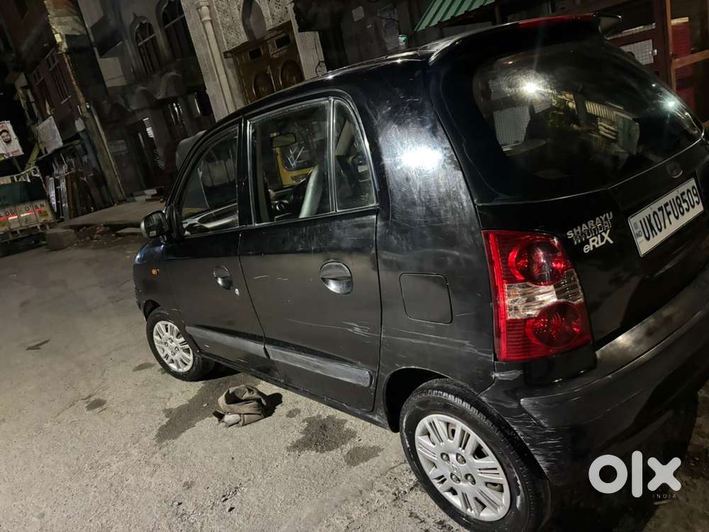 Hyundai Santro Petrol 2010