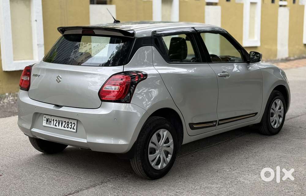 Maruti Suzuki Swift Vxi 1.2 Abs Bs-iv, 2023, Petrol