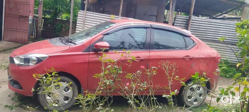 Tata Tigor 2018 Petrol Well Maintained