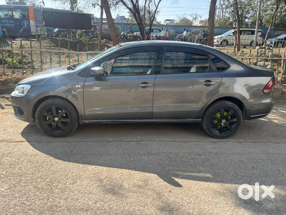 Volkswagen Vento 2013 Diesel Well Maintained