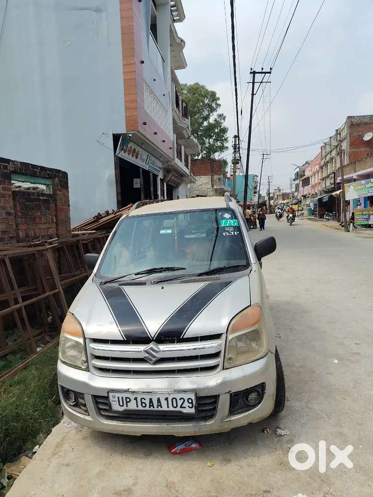 Maruti Suzuki Wagon R 2010 Second Owner Lpg Fitting Hai All Ok