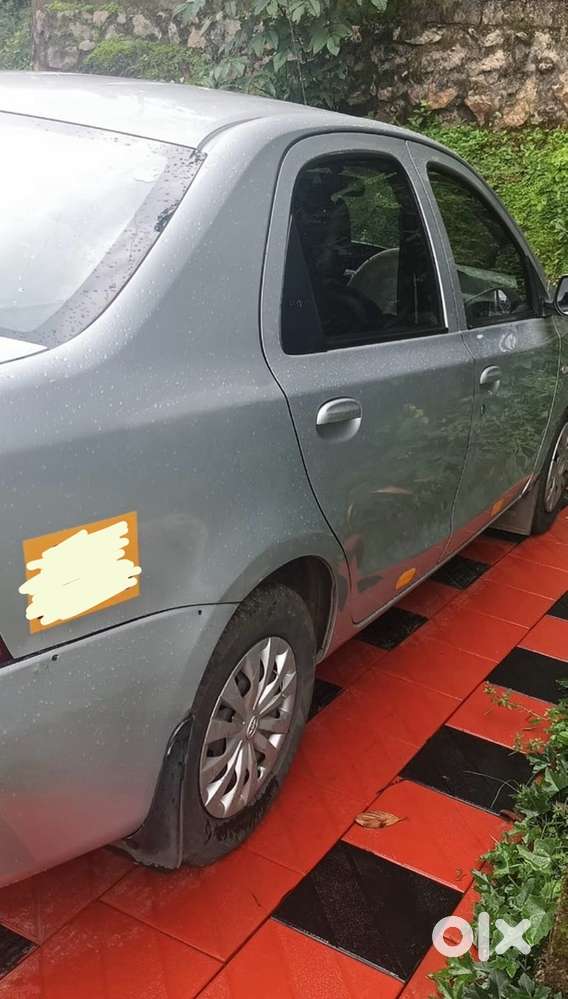 Toyota Etios Gd Diesel 2016