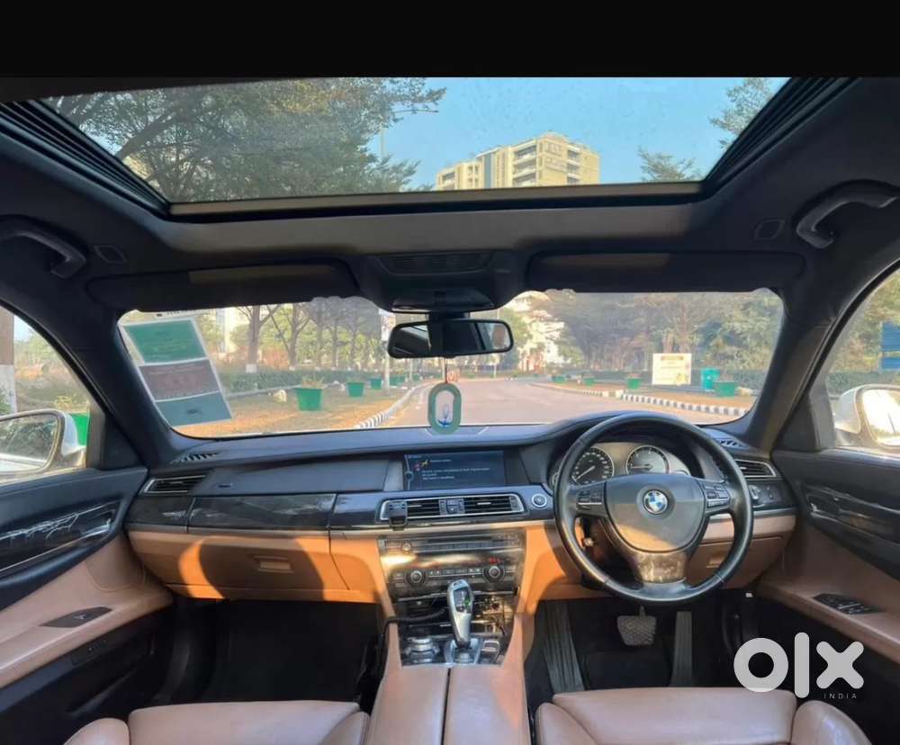 Bmw 7 Series 3.0 730i Sedan, 2011, Petrol