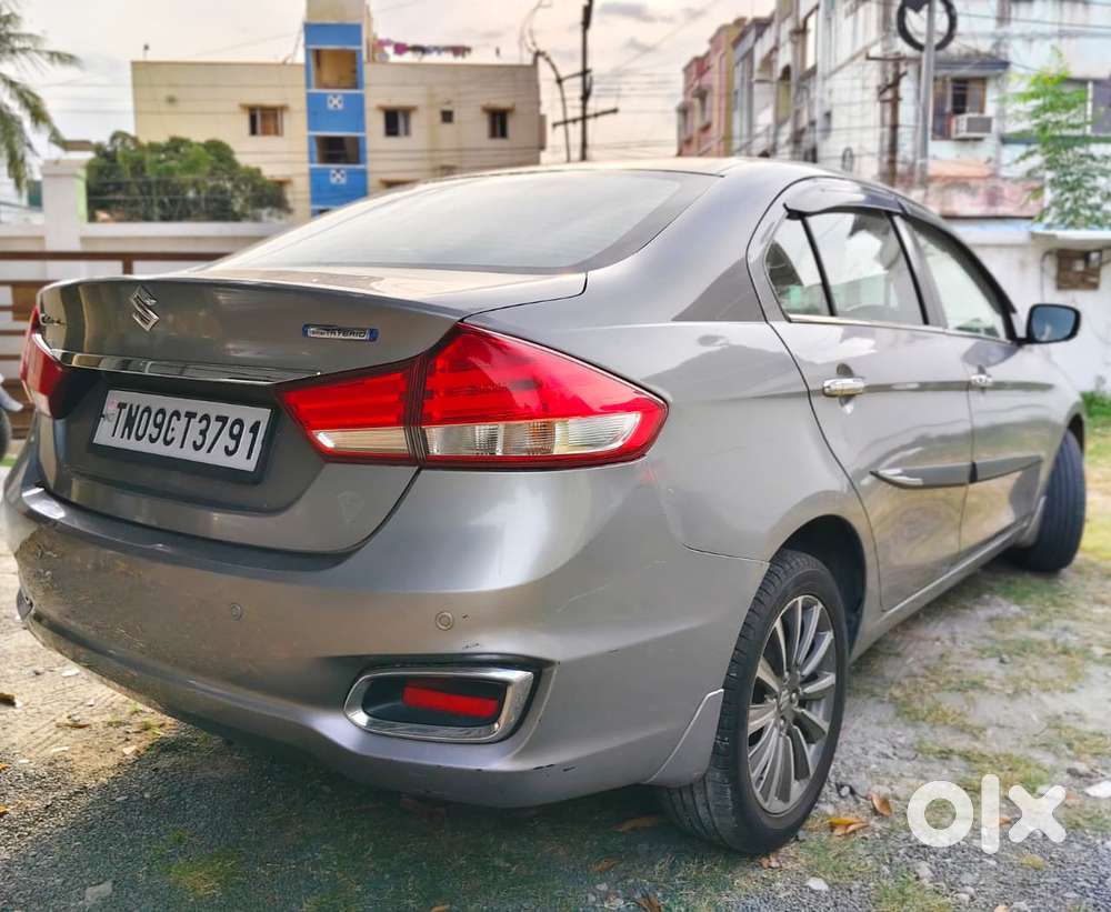 Maruti Suzuki Ciaz Smart Hybrid Alpha , 2019, Petrol