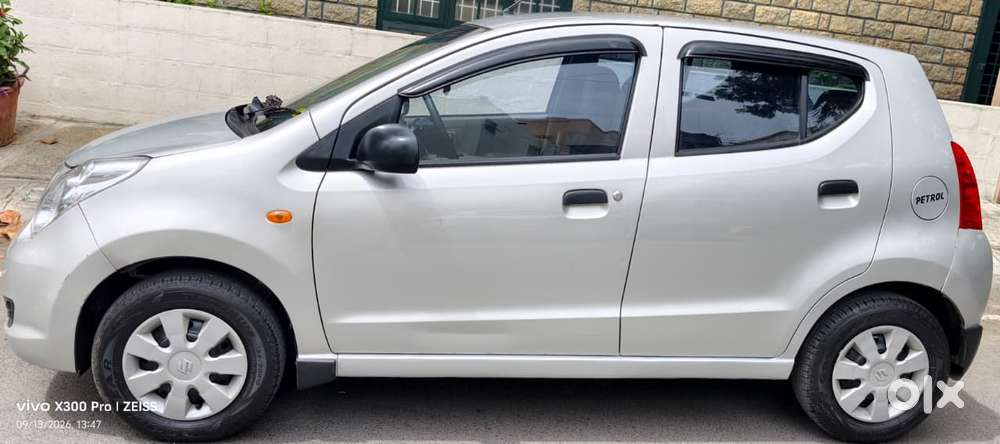 Maruti Suzuki A-star Vxi (abs), Automatic, 2012, Petrol