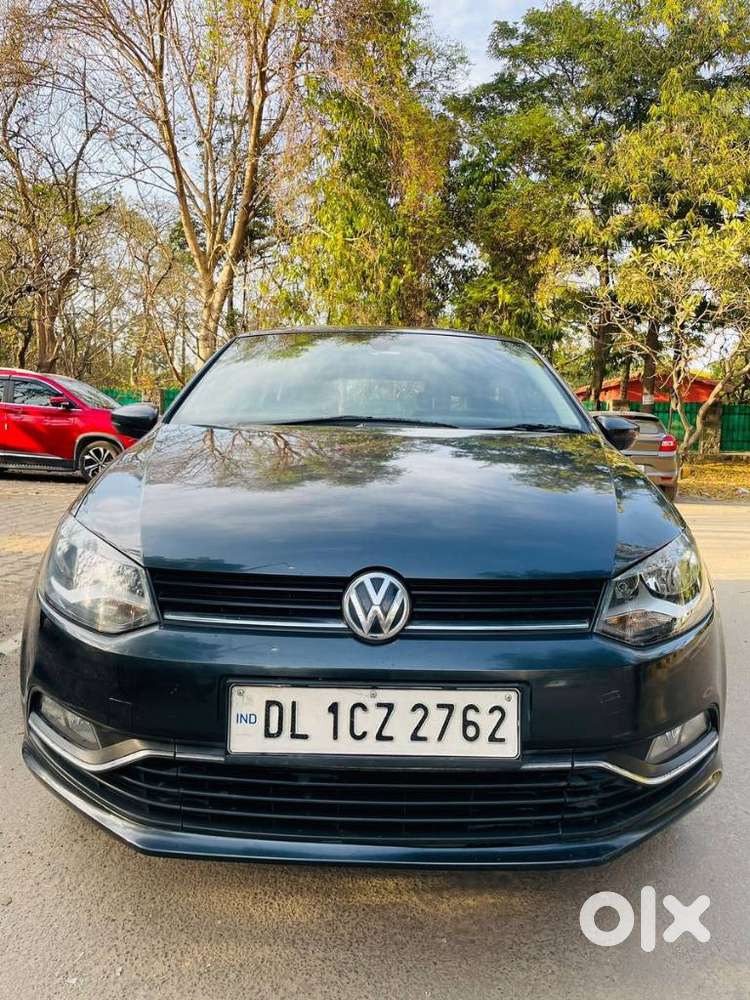 Volkswagen Polo 1.2 Mpi Highline Plus, 2018, Petrol