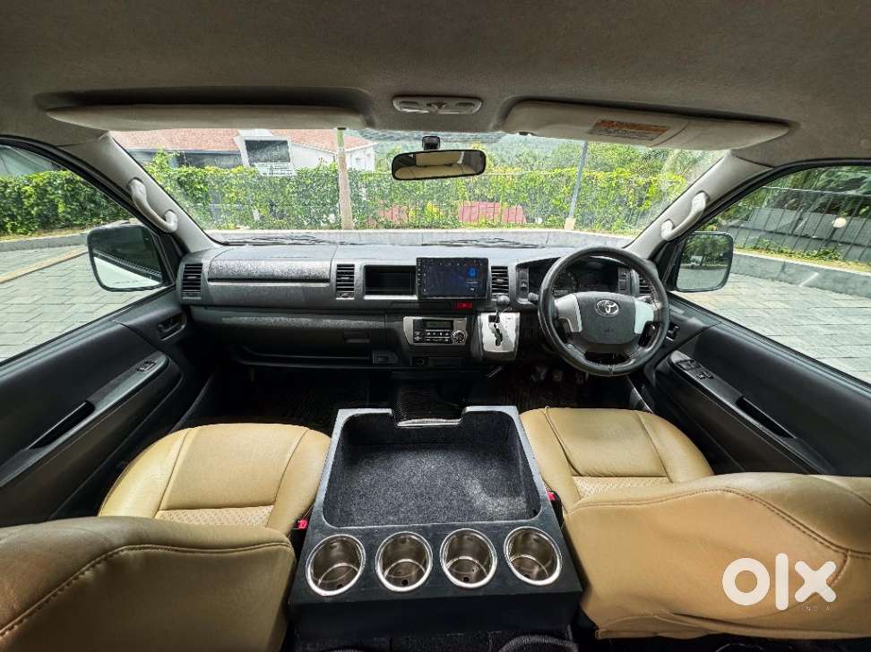 Toyota Hiace 2.8 Gl, 2015, Diesel