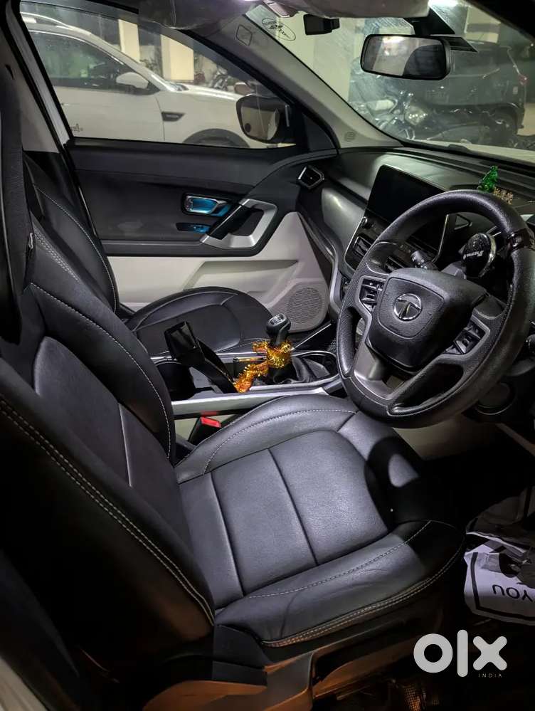 Tata Safari 2.0 2021