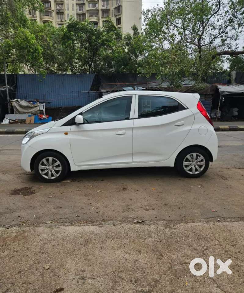 Hyundai Eon Sportz, 2012, Petrol