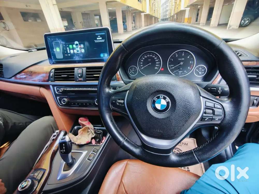 Bmw 3 Series 2012 Diesel 220000 Km Driven