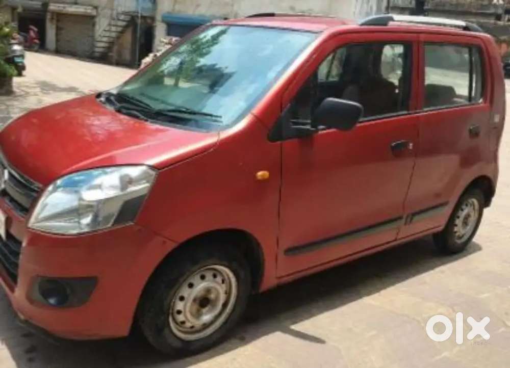 Maruti Suzuki Wagon R 2014 Cng & Hybrids 65000 Km Driven