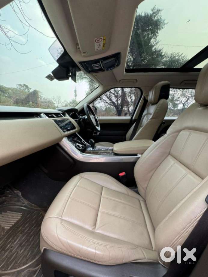 Land Rover Range Sport Se, 2018, Diesel