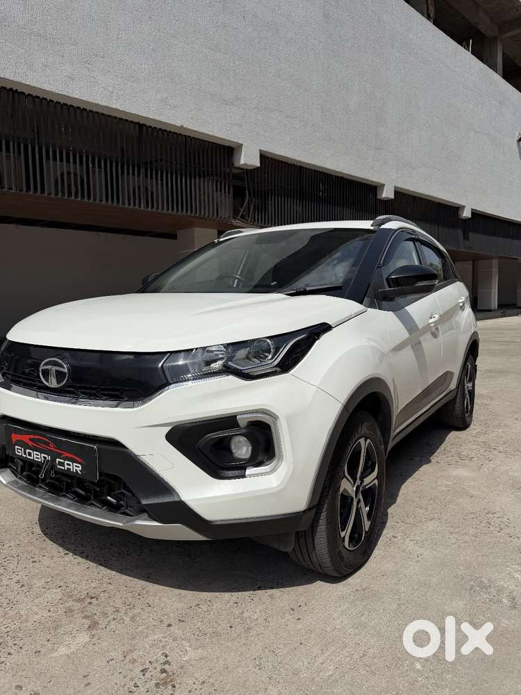 Tata Nexon 1.2 Revotron Xz Plus, 2022, Petrol