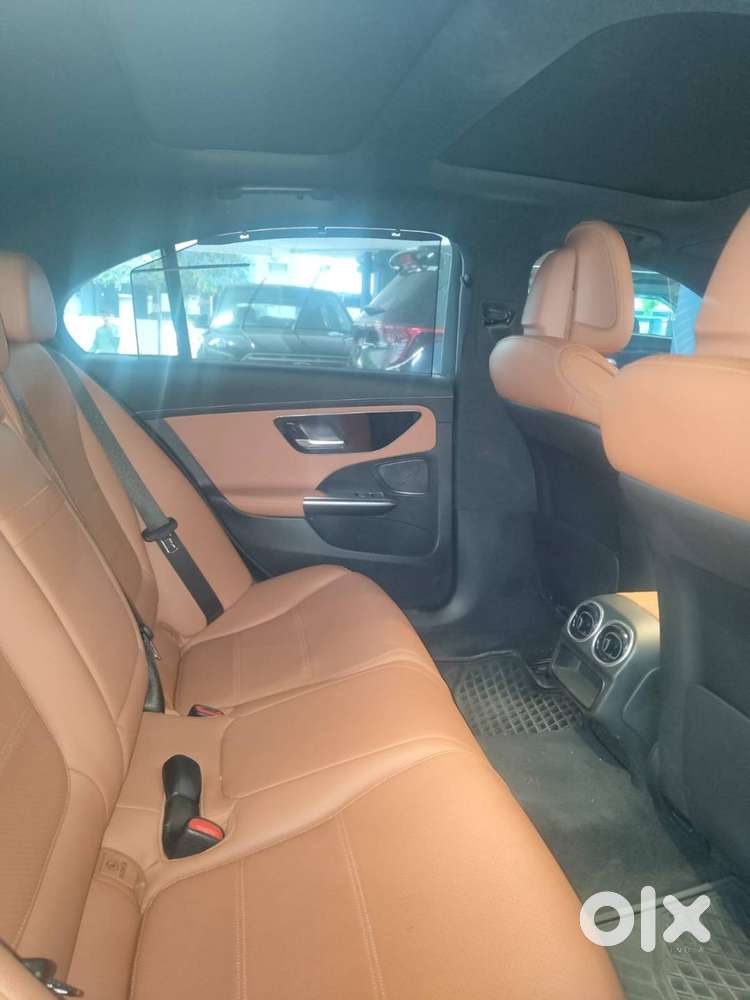 2023 Mercedes-benz C200  16,500 Km  Immaculate Condition