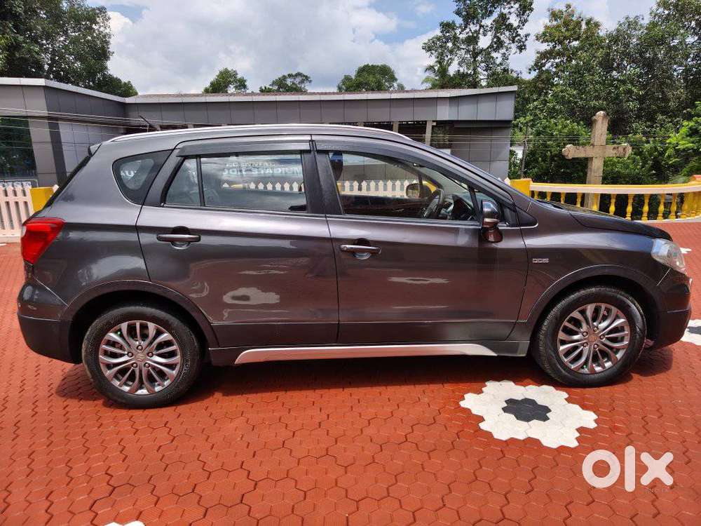 Maruti Suzuki S-cross Alpha 1.3, 2017, Diesel