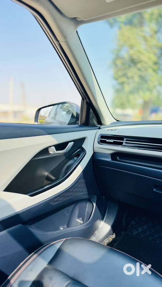 Hyundai Creta Ev Smart Option, 2025, Electric