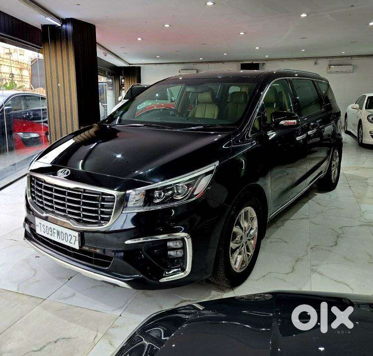 Kia Carnival Limousine, 2020, Diesel
