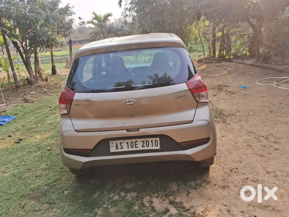 Hyundai New Santro 1.1 Sportz 6 Km Driven