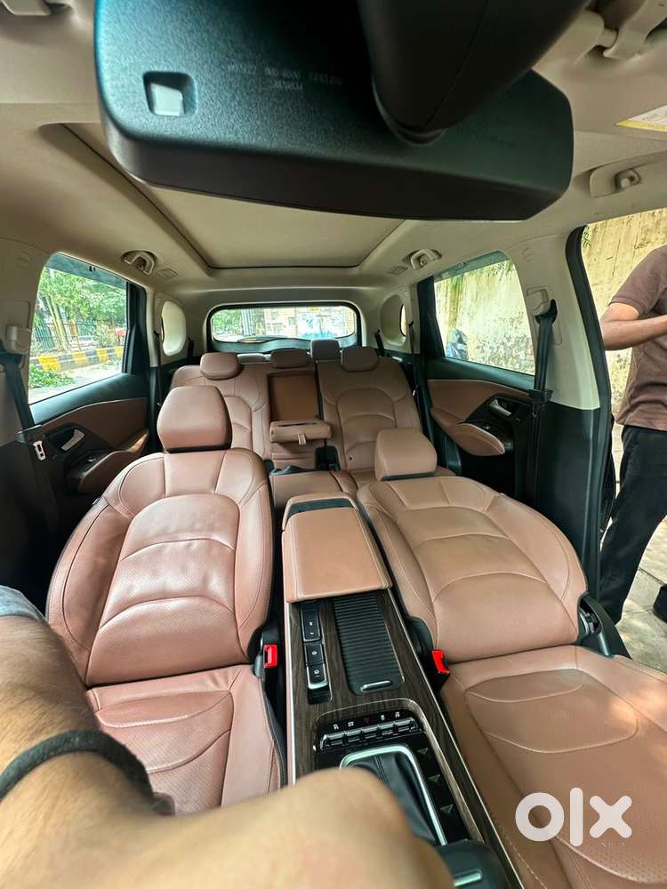 Mg Hector Plus 2023