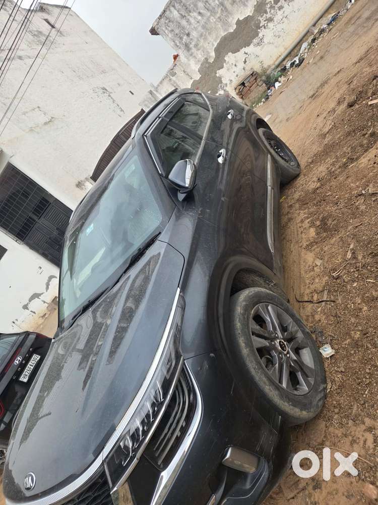 Kia Seltos Diesel 2020