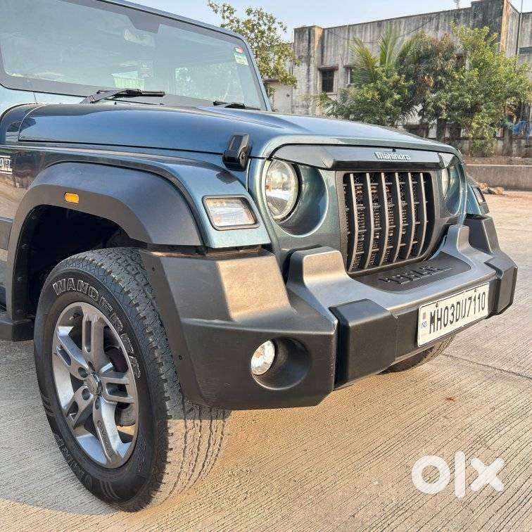 Mahindra Thar Lx D At 4wd Ht, 2021, Diesel