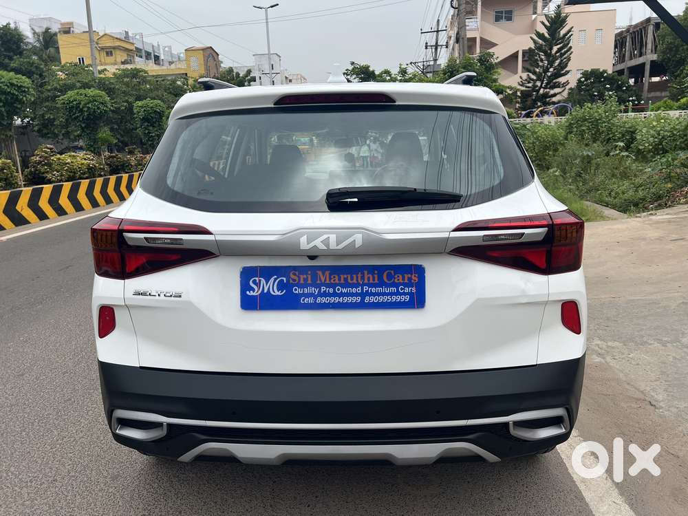 Kia Seltos Htk Plus D, 2022, Diesel