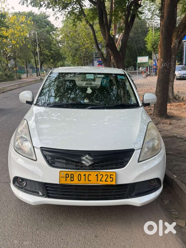 Swift Dzire 2018 Km Driven