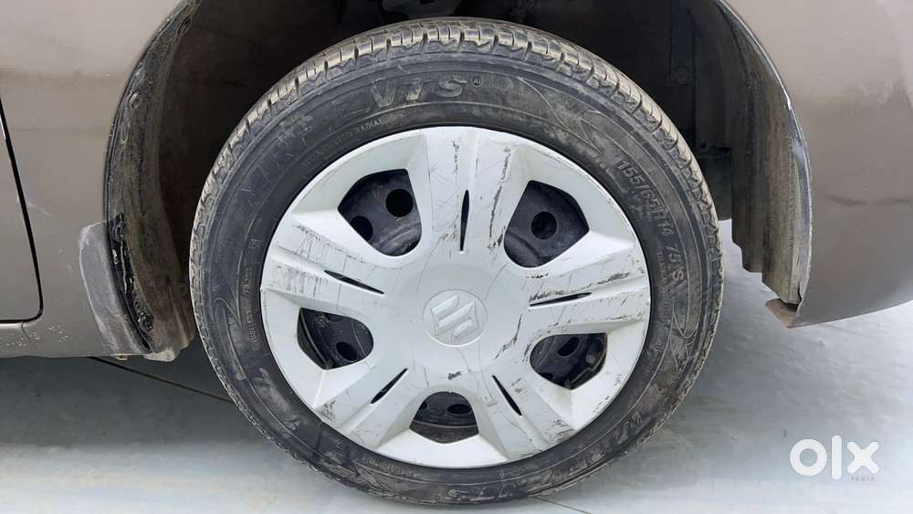 Maruti Suzuki Wagon R 1.0 Vxi (o) Amt, 2018, Petrol